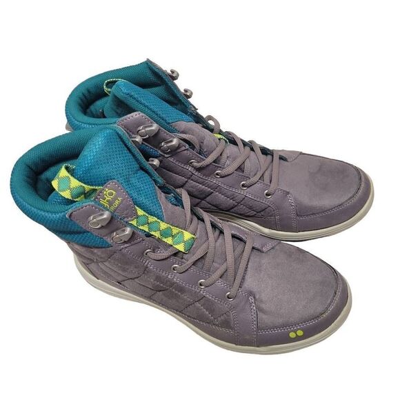 Ryka Water Resistant Sneaker Boots with CSS - Aurora 9 - Picture 5 of 8